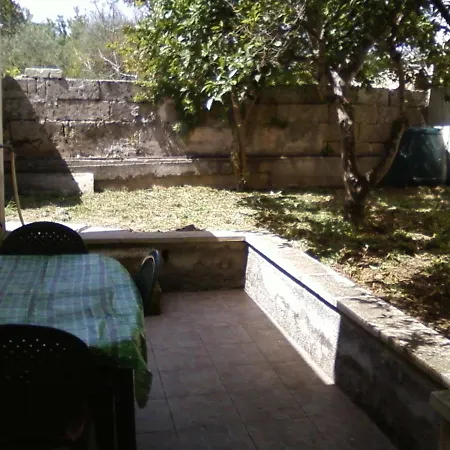 Casa Vacanze Con Giardino Ad 1 Km Da Castro Apartment Vignacastrisi