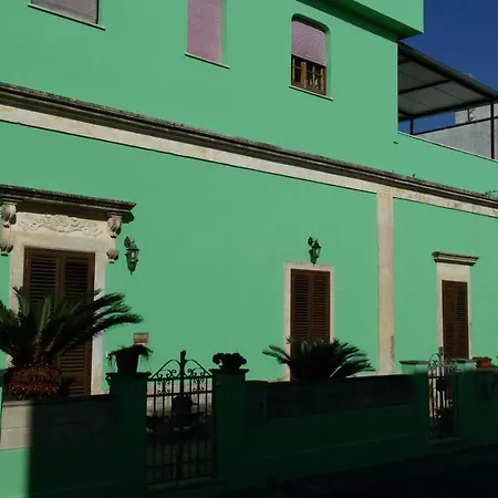 Casa Vacanze Con Giardino Ad 1 Km Da Castro
